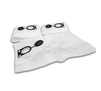 vhbw 10x sacs compatible avec Spit AC 1625 aspirateur - microfibres non tissées