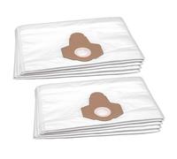 vhbw 10x Sacs compatible avec Thomas Power Pack 1620 / C, Prestige 20 S - Aquafilter aspirateur - microfibres non tissées, 45cm x 30cm