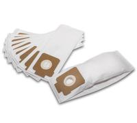 vhbw 10x sacs d'aspirateur, matière non tissée pour aspirateur AEG Vampyrette AS 206 comme AEG Nr. 17, Swirl E 60