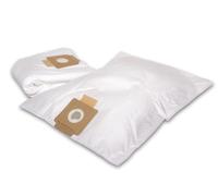 vhbw 10x sacs d'aspirateur, sac en microfibre pour aspirateur compatible avec Kärcher T12/1, T15/1, T17/1 remplacement pour 6.904-312.0, 6.904-315.0. G