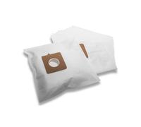 vhbw 10x sacs d'aspirateur, matière non tissée pour aspirateur LG Electronics Extron V 3312, Extron V 3314, Extron V 3340, Extron V 3500