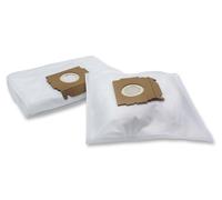 vhbw 10x sacs d'aspirateur, matière non tissée pour aspirateur Moulinex Power Clean AK 1, AK 2, AK 3, AK 4, AK 5, AK 6, AK 7 comme 9A82030
