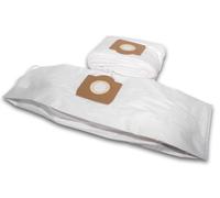 vhbw 10x sacs d'aspirateur, matière non tissée pour aspirateur Rowenta Multikraft 19 L, RB 50 - RB 52, RB 500, RB 510, RB 520, RB 57