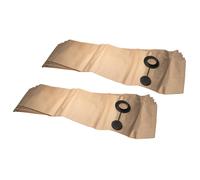 vhbw 10x Sacs filtrants remplacement pour Festool FIS-SR 12/14, 483142 pour dispositif d'aspiration - papier, 33,8cm x 83,4cm, couleur sable