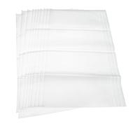 vhbw 10x Sacs pour sciures compatible avec Metabo SPA 1000, SPA 1100, SPA 1101 aspirateur à sciures, dépoussiéreur - Lot de sacs d'aspiration