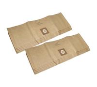 vhbw 10x Sacs remplacement pour Bosch 2609256F33 pour aspirateur