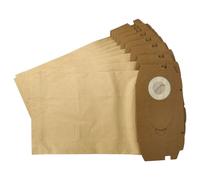 vhbw 10x Sacs remplacement pour Festo Festool 498410, 456772 pour aspirateur - 25,5cm x 23,5cm