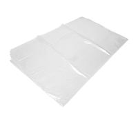 vhbw 10x Sacs remplacement pour Kärcher 2.884-358.0 pour balayeuse pour moquettes - 27,5cm x 18,3cm transparent