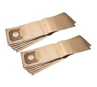 vhbw 10x sacs remplacement pour Kärcher 6.904-208
