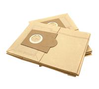 vhbw 10x Sacs remplacement pour Menalux 2000 (DCT 39) pour aspirateur - papier, 25cm x 19cm