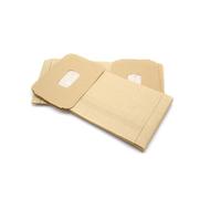 vhbw 10x Sacs remplacement pour Menalux 3300 (CT 32) pour aspirateur - papier, 32cm x 17,5cm