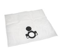 vhbw 10x Sacs remplacement pour Mirka 842028044518, 8999700211 pour aspirateur - microfibre non tissée, 27cm x 21,5cm blanc