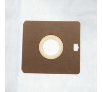vhbw 10x Sacs remplacement pour Nilfisk 30050002, 78602600 pour aspirateur - 24,7cm x 27cm blanc