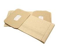 vhbw 10x Sacs remplacement pour Swirl PH 81 pour aspirateur - papier, 32cm x 17,5cm G