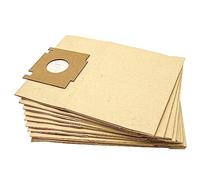 vhbw 10x Sacs remplacement pour Swirl R 29, R29 pour aspirateur - papier, 23cm x 18cm, couleur sable