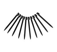 vhbw 10x Stylos de Saisie Compatible avec Nintendo 2DS