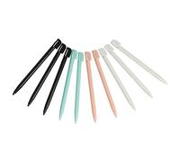 vhbw 10x Stylos de Saisie Compatible avec Nintendo 3DS