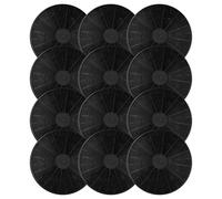 vhbw 12x Filtres à charbon actif compatible avec Schneider I 3-40 A+ WTZ