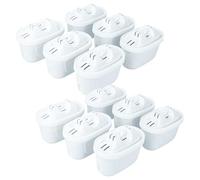 vhbw 12x Filtres à eau compatible avec Philips carafe filtrante