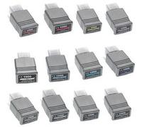 vhbw 12x jeu de cartouches d'encre imprimante photo (toutes les couleurs + Optimiseur de chroma) remplacement pour Canon imagePROGRAF PRO-1000 Couleurs G