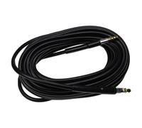 vhbw 15m Tuyau haute-pression compatible avec Kärcher K 3 Premium, K 3 Premium *AR, K 3 Premium Home * nettoyeur haute pression - Filetage en laiton