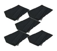 vhbw Jeu de 15x Filtes pour sèche-linge, compatible avec Miele T 8969 WP EcoComfort, T 8976 WP EcoComfort, T 8986 WP EcoComfort, T 8987 WP EcoComfort