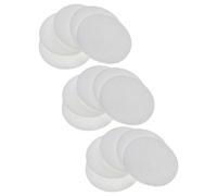 vhbw 15x filtre protection moteur compatible avec Columbus ST11, ST7, ST11 Pro+, ST11 Pro aspirateurs