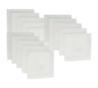 vhbw 15x Filtres à air compatible avec Helios ELS-VEZ 100/60, ELS-VEZ 100/30, ELS-VES 100, ELS-VEO 60/30, ELS-VE-Serie ventilateur