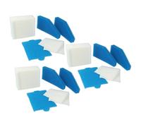 vhbw 15x filtres compatible avec Thomas Aqu Multi Clean X8 Parquet