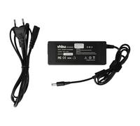 vhbw 1x Alimentation 220V Notebook Compatible avec Toshiba NB250, NB300, NB305, NB500, NB510, NB520, NB520-108, NB550, NB550d, NB550d-11