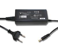 vhbw 1x Alimentation compatible avec Casio Dockingstation CA-30, CA-31, CA-28, CA-29, CA-27, CA-34, CA-32, CA-33 appareil photo numérique - 2m