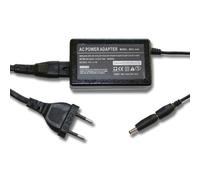 vhbw 1x Alimentation compatible avec JVC GR-D201, GR-D200, GR-AXM341US, GR-AXM341, GR-D200U, GR-D200US, GR-AXM341U appareil photo numérique - 2m