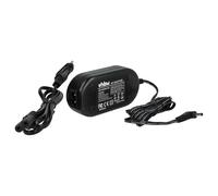 vhbw 1x Alimentation compatible avec JVC GR-DVL817U, GR-DVL820, GR-DVL820U, GR-DVL820US, GR-DVL817US, GR-DVL817 appareil photo numérique - 2m