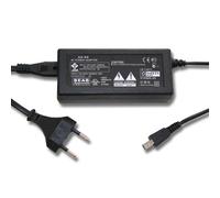 vhbw 1x Alimentation compatible avec Samsung SC-DC563, SC-DC175, SC-DC173U/XAP, SC-DC575, SC-DC565, SC-DC564 appareil photo numérique - 2m