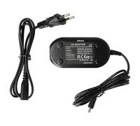 vhbw 1x Alimentation Compatible avec Samsung VP-D382(i), VP-D381(i), VP-D385i, VP-D385(i), VP-D384, VP-D382H Appareil Photo numérique - 2m