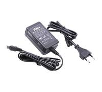 vhbw 1x Alimentation compatible avec Sony caméscope CCD-TRV138, CCD-TRV218E, CCD-TRV208E, CCD-TRV238E, CCD-TRV228E appareil photo numérique - 2m