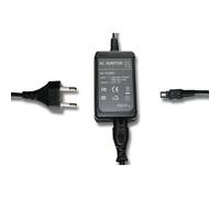 vhbw 1x Alimentation compatible avec Sony caméscope DCR-HC19E, DCR-HC16E, DCR-HC17E, DCR-HC18E, DCR-HC1000E appareil photo numérique - 2m