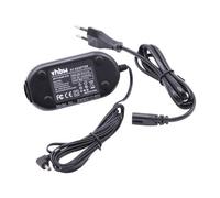 vhbw 1x Alimentation remplacement pour JVC LY20739-001A, LY20739-003A, LY20739-002C, LY20739-002B, LY20739-002A pour appareil photo numérique - 2m