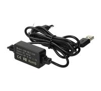 vhbw 1x Alimentation USB compatible avec Sony caméscope CCD-TRV138, CCD-TRV218E, CCD-TRV208E, CCD-TRV238E, CCD-TRV228E appareil photo numérique