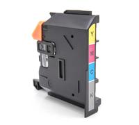 vhbw 1x Bac de récupération toner imprimantes laser compatible avec Samsung CLX 3305 FN, CLX 3305 FW, CLX 3305-W Remplace CLT-W406, CLT-W406SEE