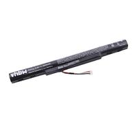 vhbw 1x Batterie Compatible avec Acer Aspire E5-772-5404, E5-772-56BN, E5-772-34BM, E5-772-37GT Ordinateur Portable (2200mAh, 14,8V, Li-ION)