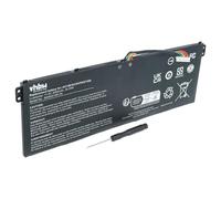 vhbw 1x Batterie Compatible avec Acer Aspire ES1-111M-C40S | ES1-511-28UU, es1-331-c8pg ordinateur portable (3000mAh, 11,4V, Li-polymère)