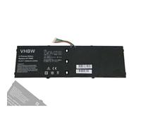 vhbw 1x Batterie compatible avec Acer R7-572G-54218G1Tass, R7-571-53338G75ass ordinateur portable (3500mAh, 15,2V, Li-polymère)