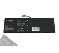 vhbw 1x Batterie compatible avec Acer Travelmate X313-M-5333Y4G12AS, P446-MG, P446-M-59BB ordinateur portable (3500mAh, 15,2V, Li-polymère)