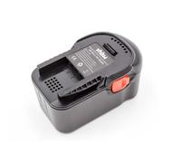 vhbw 1x Batterie compatible avec AEG BEX18-125-0, BBH18 Li-302C, BBH18-0, BEX18-125, BBH 18 Li-402C outil électrique (2000 mAh, NiMH, 18 V)