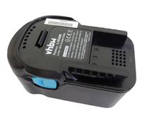 vhbw 1x Batterie compatible avec AEG BEX18-125-0, BBH18 Li-302C, BBH18-0, BEX18-125, BBH 18 Li-402C outil électrique (4000 mAh, Li-ion, 18 V)