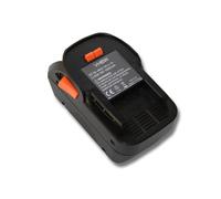 vhbw 1x Batterie compatible avec AEG BS 18C, BMS 18C, BEX18-125 LI-402C, BHO 18, BFL 18, BKS 18 outil électrique (1500 mAh, Li-ion, 18 V)