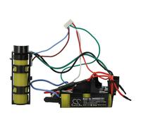 vhbw 1x Batterie compatible avec AEG CX7-2-30HO , 900940775 aspirateur (1500mAh, 14,4V, Li-ion)