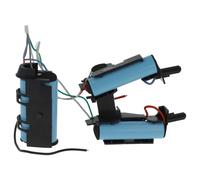 vhbw 1x Batterie compatible avec AEG CX7-35 OKO 90094085500, CX7-35TM 90094084600 aspirateur noir / bleu (2000mAh, 18V, Li-ion)