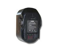 vhbw 1x Batterie compatible avec AEG FL 14 outil électrique (3000 mAh, NiMH, 14,4 V)